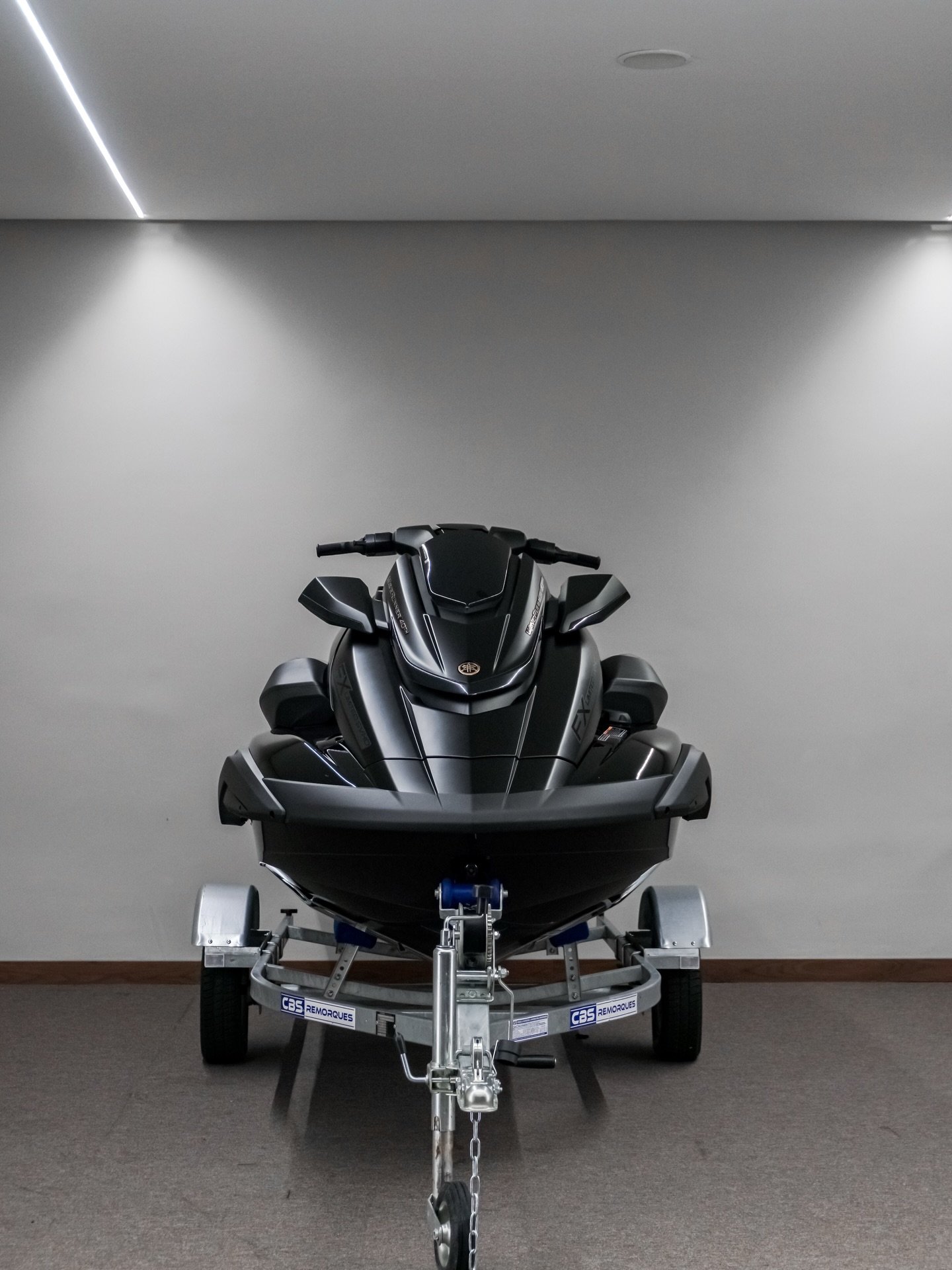 Yamaha FX SVHO Limited 40th Anniversary 2026